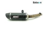 Uitlaatdemper Sport Honda CBR 500 R 2016-2018 (CBR500R) SC, Motoren, Verzenden, Gebruikt