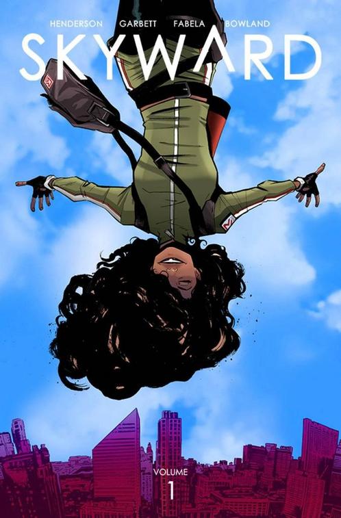 Skyward Volume 1: My Low-G Life, Boeken, Strips | Comics, Nieuw, Verzenden