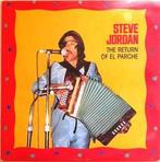 LP gebruikt - Steve Jordan - The Return Of El Parche, Zo goed als nieuw, Verzenden