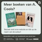 De kauwentuin 9789045010366 A. Cools, Verzenden, Gelezen, A. Cools