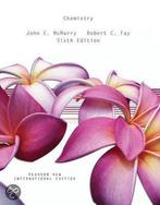 Chemistry: Pearson New International Edition 9781292025025, Verzenden, Gelezen, McMurry John