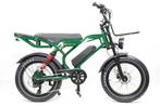 Moyaerd GTF Elektrische Fatbike 500WH 250W Racing Green, Overige merken, Nieuw, Ophalen of Verzenden, 47 tot 51 cm