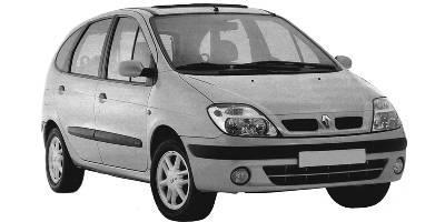 Renault Scenic 1999-2003 Koplamp Rechts (Koplampen), Auto-onderdelen, Verlichting, Nieuw, Verzenden