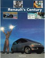 RENAULTS CENTURY, Boeken, Auto's | Boeken, Nieuw, Author, Renault