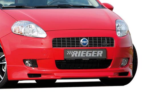 Frontspoiler | Grande Punto (199): 10.05- - 3-drs., 5-drs. |, Auto-onderdelen, Carrosserie en Plaatwerk, Nieuw, Fiat, Verzenden