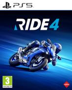 Ride 4 (PlayStation 5), Spelcomputers en Games, Games | Sony PlayStation 4, Verzenden, Gebruikt