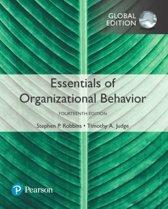 Essentials of Organizational Behavior, 9781292221410, Boeken, Studieboeken en Cursussen, Zo goed als nieuw, Verzenden