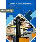 ontvangst en opslag niveau 2 / Logistiek medewerker /, Boeken, Verzenden, Zo goed als nieuw, OVD Educatieve Uitgeverij