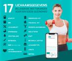 2dekans | FITAGE Smart Scale met app meet 17 lichaamswaarden, Ophalen of Verzenden, Zo goed als nieuw