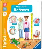 Tiptoi - Alles over het Lichaam | Ravensburger - Boeken, Verzenden, Nieuw