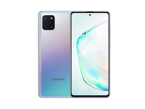 Samsung Galaxy Note 10 Lite (SM-N770F) 128GB Dual, Telecommunicatie, Mobiele telefoons | Samsung, Zo goed als nieuw, Verzenden