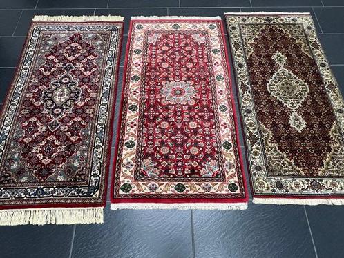 Tabriz Mahi 3-set - Tapijt - 145 cm - 70 cm, Huis en Inrichting, Stoffering | Tapijten en Kleden