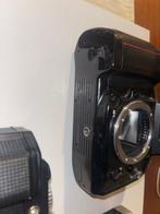 Konica, Nikon F90 / KNEB-18 / Analoge camera, Audio, Tv en Foto, Fotocamera's Analoog, Nieuw
