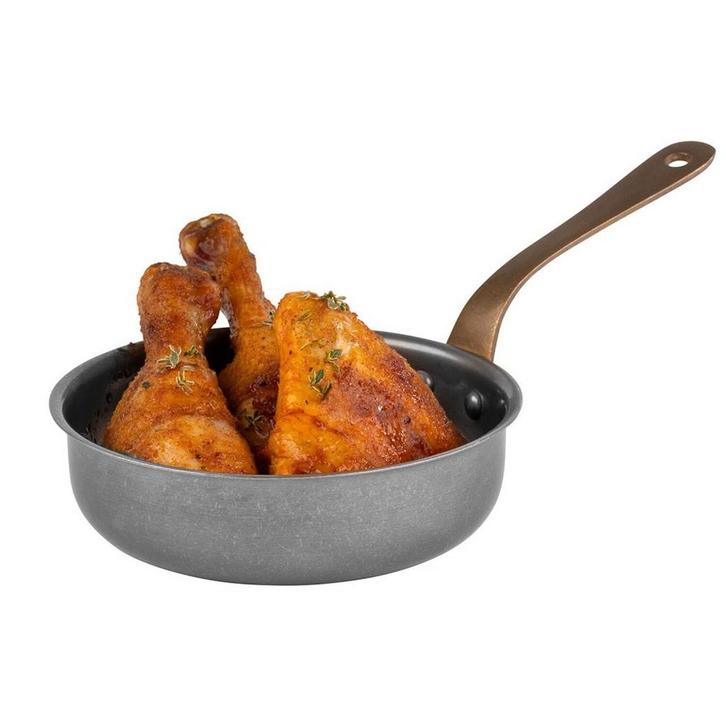 GGM Gastro | (6 stuks) Serveerpan VINTARA - VINTARA - Rvs -, Huis en Inrichting, Keuken | Potten en Pannen, Verzenden