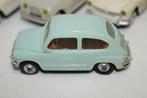 Norev 1:43 - Modelauto (5) - Lot of 5 Norev plastique Models, Hobby en Vrije tijd, Modelauto's | 1:5 tot 1:12, Nieuw