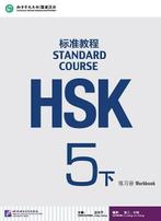 9787561949733 HSK Standard Course 5B - Workbook, Boeken, Studieboeken en Cursussen, Verzenden, Nieuw, Jiang Liping