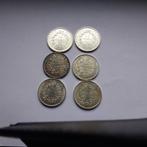 Frankrijk. 10 Francs 1965/1967 Hercule (lot de 6 monnaies), Postzegels en Munten, Munten | Europa | Niet-Euromunten
