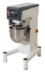 Combisteel Planeetmenger 5kg | 20L | 3 Snelheden | Vaste Kop, Ophalen of Verzenden, Nieuw in verpakking