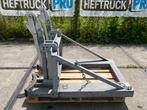 Bauer RS-II/M dubbele vatenlifter verzinkt, Zakelijke goederen, Machines en Bouw | Heftrucks en Intern transport, Voorzetapparatuur