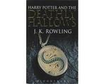 Boek Harry Potter And The Deathly Hallows 9780747595823, Boeken, Verzenden, Zo goed als nieuw