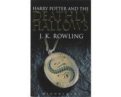 Boek Harry Potter And The Deathly Hallows 9780747595823, Boeken, Overige Boeken, Zo goed als nieuw, Verzenden
