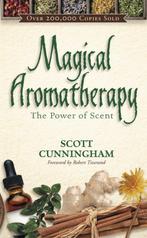 Magical Aromatherapy The Power Of Scent 9780875421292, Boeken, Verzenden, Gelezen, Scott Cunningham