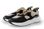 Omoda Sneakers in maat 40 Zwart | 10% extra korting, Verzenden, Zwart, Omoda, Sneakers of Gympen