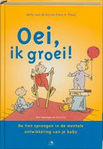 Oei Ik Groei 9789021543840 H. van de Rijt, Boeken, Verzenden, Gelezen, H. van de Rijt