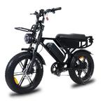 Fatbike X90 PRO Hydraulisch Shimano Bluetooth GPS Alarm LED, Overige merken, Nieuw, Ophalen of Verzenden, 51 tot 55 cm