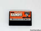 MSX - Super Rambo, Verzenden, Gebruikt