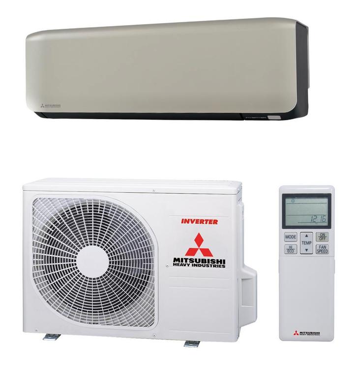 Aircodeal verwarming  met montage en STEK inbedrijfstelling, Witgoed en Apparatuur, Airco's, 100 m³ of groter, Koelen en Ontvochtigen