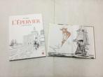 L’Épervier T5 + T10 + ex-libris + dédicace - 2x C - EO/TL -, Boeken, Nieuw