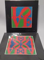 Robert Indiana (1928-2018) - LOVE Wall & Classic LOVE -