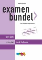 Examenbundel vmbo gtmavo Aardrijkskunde 202320 9789006648393, Zo goed als nieuw
