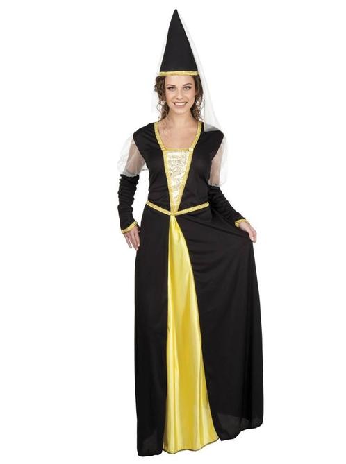 Jonkvrouw Kostuum M, Kleding | Dames, Carnavalskleding en Feestkleding, Nieuw, Verzenden