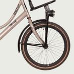 Rivel 20 inch kinderfiets in grijs voor 7-8 jaar | BikeFlip, Ophalen of Verzenden, Gebruikt, Overig