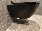Showmodel randloos hangend toilet mat zwart wandcloset 0004, Doe-het-zelf en Verbouw, Sanitair, Ophalen, Nieuw, Toilet