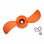 Torqeedo Propeller Weedless A 10x6,5 WDL voor Travel 2024, Watersport en Boten, Ophalen of Verzenden, Nieuw