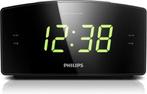 Philips AJ3400 - Wekkerradio - Zwart, Witgoed en Apparatuur, Wekkers, Verzenden, Nieuw