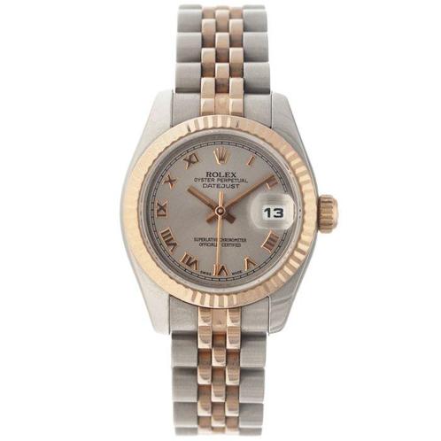 Rolex - Datejust Lady - 179171 - Dames - 2000-2010, Sieraden, Tassen en Uiterlijk, Horloges | Heren