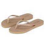 XQ Dames Slippers – Glitterbandjes Taupe - Taupe / 39, Kleding | Dames, Schoenen, Ophalen of Verzenden, Nieuw