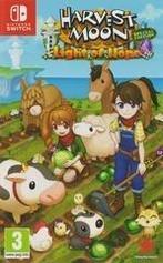 Harvest Moon: Light of Hope - Switch (Nintendo Switch Games), Spelcomputers en Games, Nieuw, Verzenden