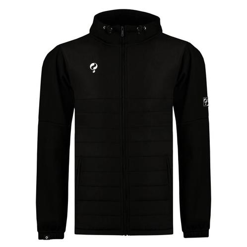 -19% Q1905  Q1905 Pepi mid-jacket /wit  maat XL, Kleding | Heren, Sportkleding, Zwart, Nieuw, Verzenden