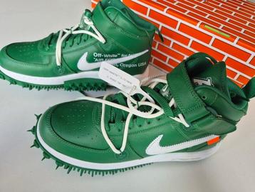 Nike - AIR FORCE 1 MID - High-top sneakers - Maat: EU 43 beschikbaar voor biedingen