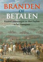 Branden Of Betalen |  NIEUW | De Bruin, Renger / Gerretsen,, Ophalen of Verzenden, Nieuw, De Bruin, Renger / Gerretsen, Lodewijk / Te Slaa, Willem