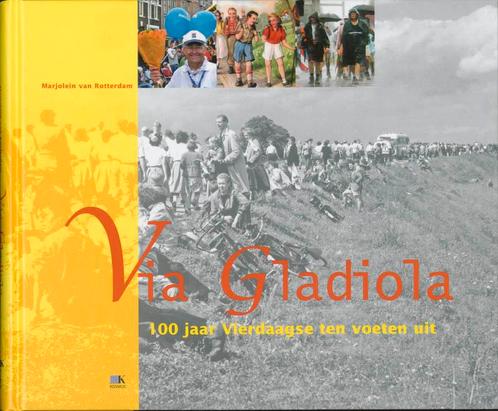 Via Gladiola 9789021545479 M. van Rotterdam, Boeken, Overige Boeken, Zo goed als nieuw, Verzenden