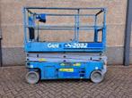 5x Genie GS-2032 Verrijdbare Schaarlift