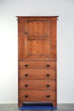 Schuitema - Kast - Hout - Art Deco kast