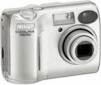 Nikon Coolpix 5600 Digitale Compact Camera - Zilver (In doos, Verzenden, Zo goed als nieuw
