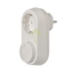 LED Stekkerdimmer | stopcontact | 5-100W, Ophalen of Verzenden, Nieuw, Schakelaar